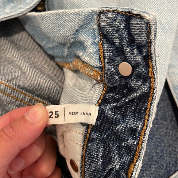 Pacsun Mom Jeans - Picture 4 of 4